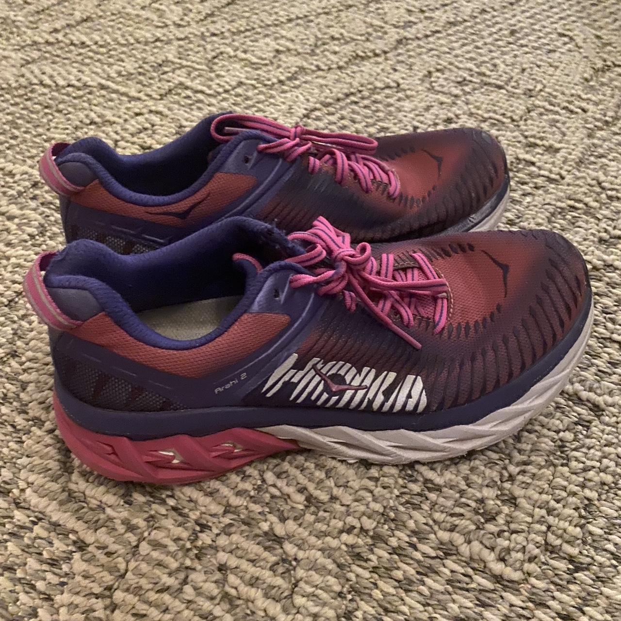 Hoka one one women's arahi 2 sale