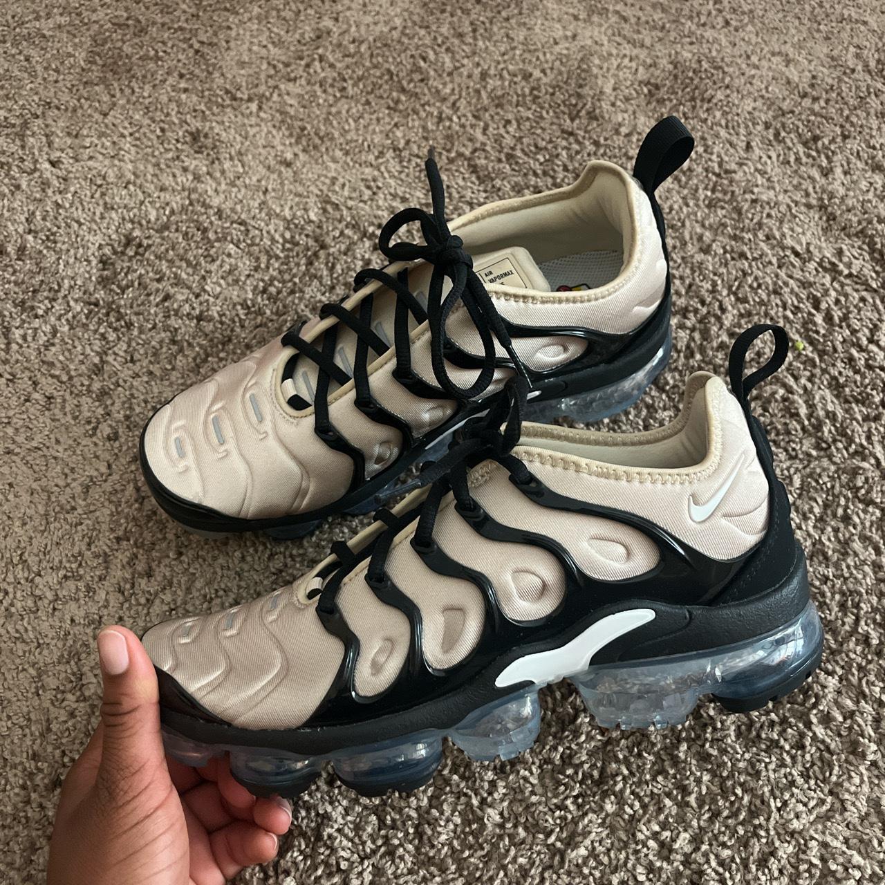 Nike vapormax hot sale plus nude