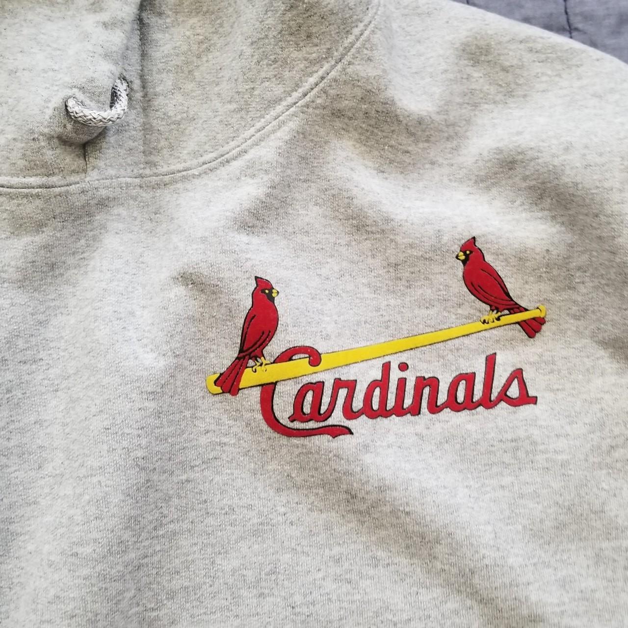 ST. Louis Cardinals Baseball Hoodie (Very Soft - Depop