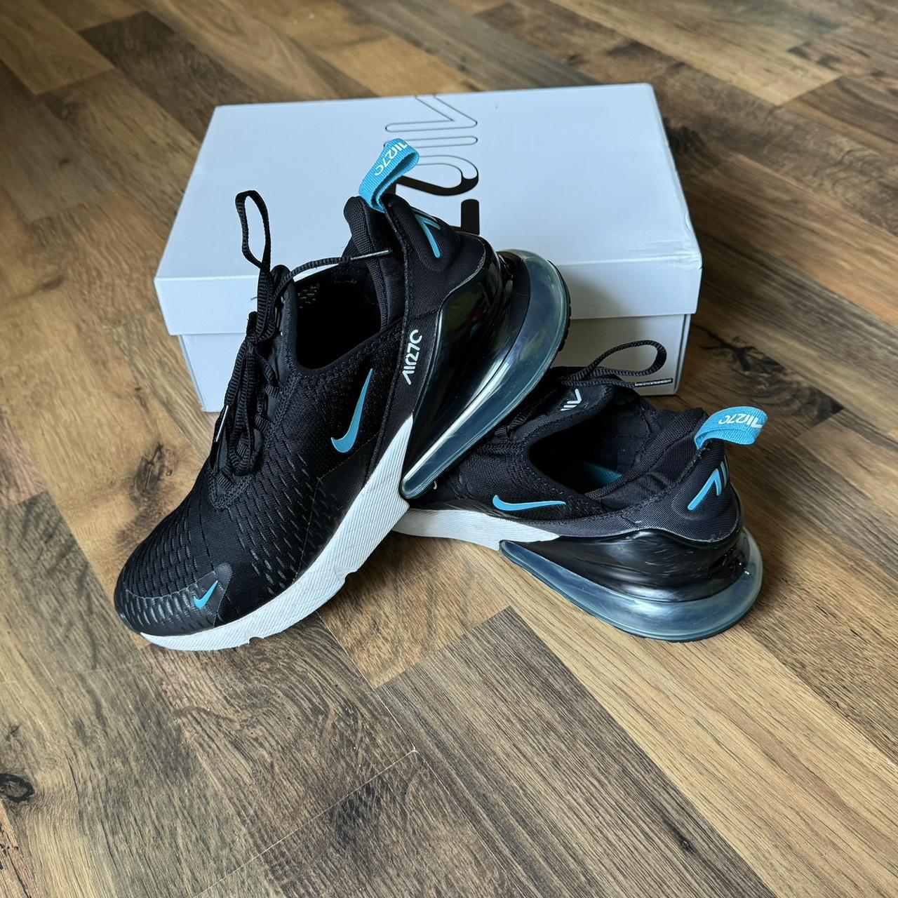 Nike Air 270 trainers size 10.5 Well looked after Depop