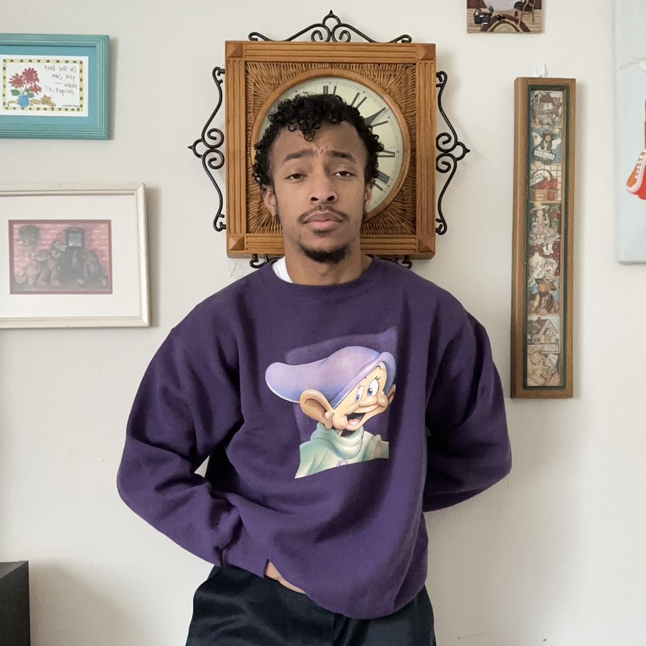 Vintage Disney outlet Crewneck