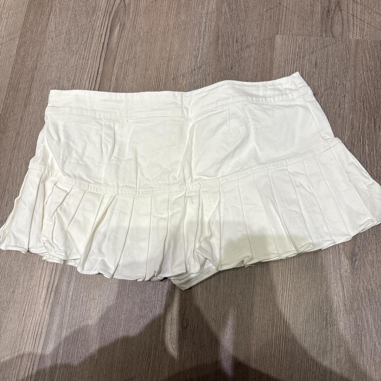 Edikted Women's Crop top - White/Pink - S – EDIKT… - image 3