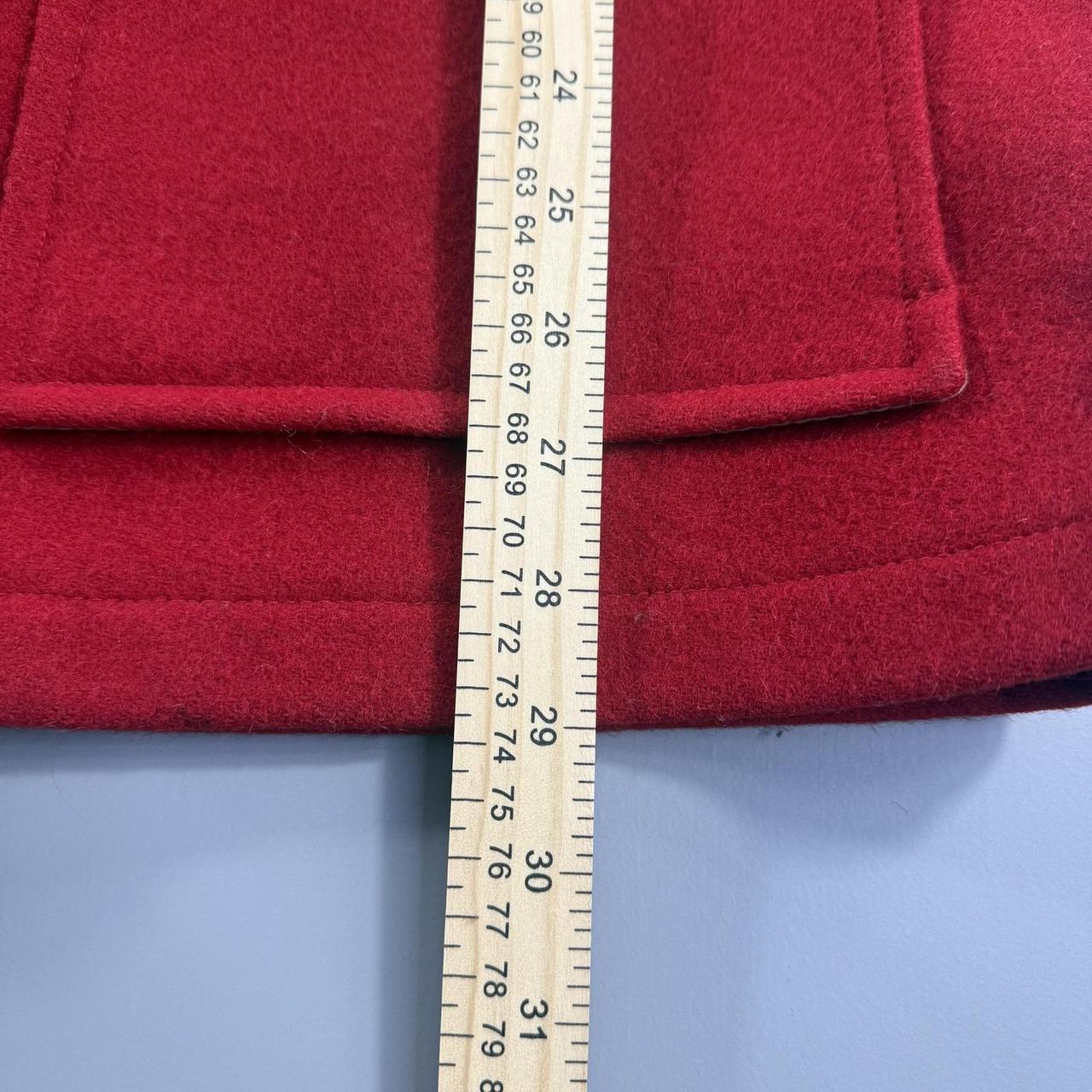 Pendleton Men's Jacket - Red - M – Pendleton Wool… - image 5