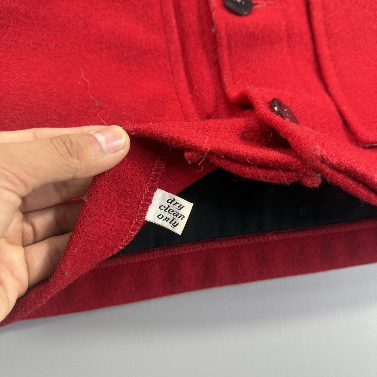 Pendleton Men's Jacket - Red - M – Pendleton Wool… - image 7