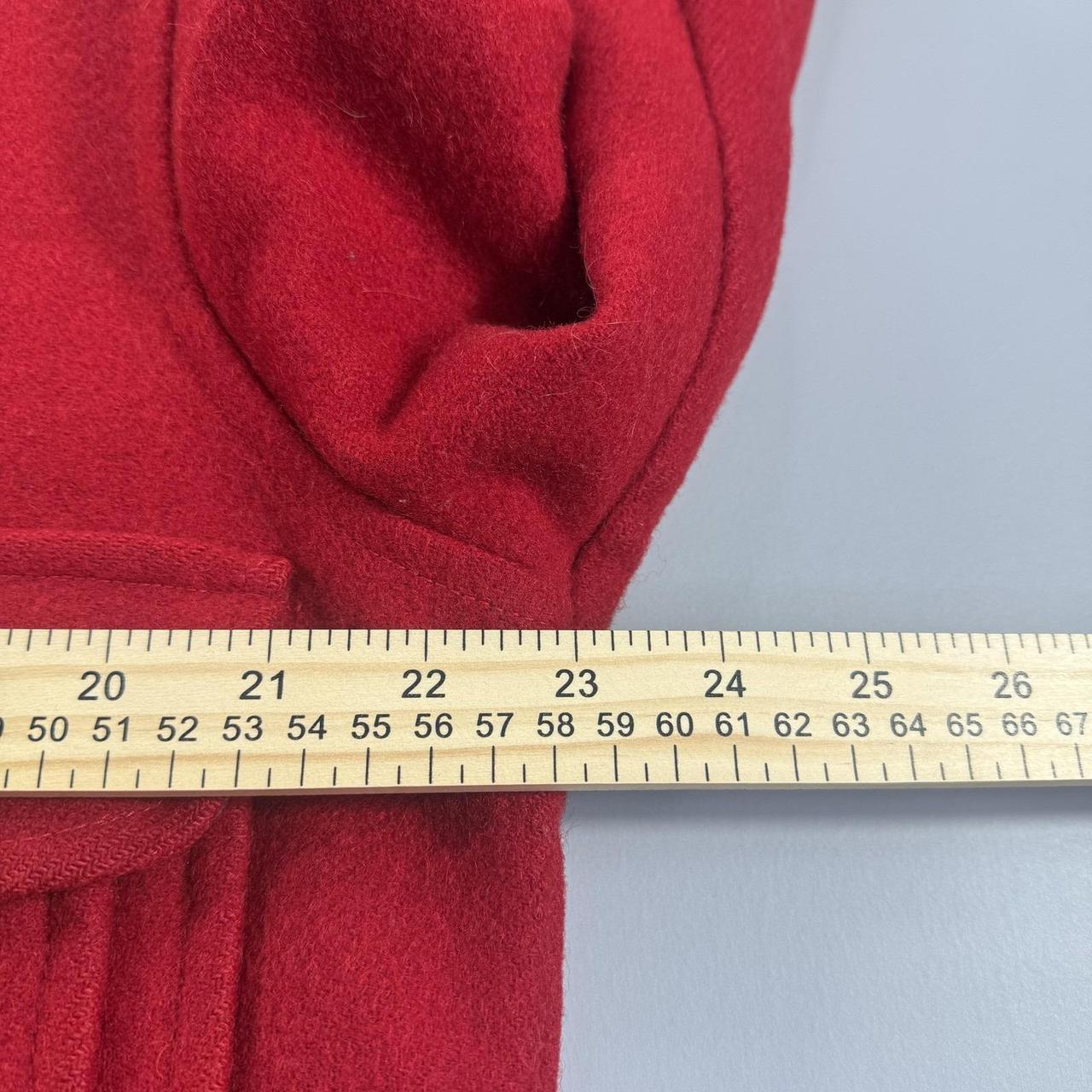 Pendleton Men's Jacket - Red - M – Pendleton Wool… - image 4