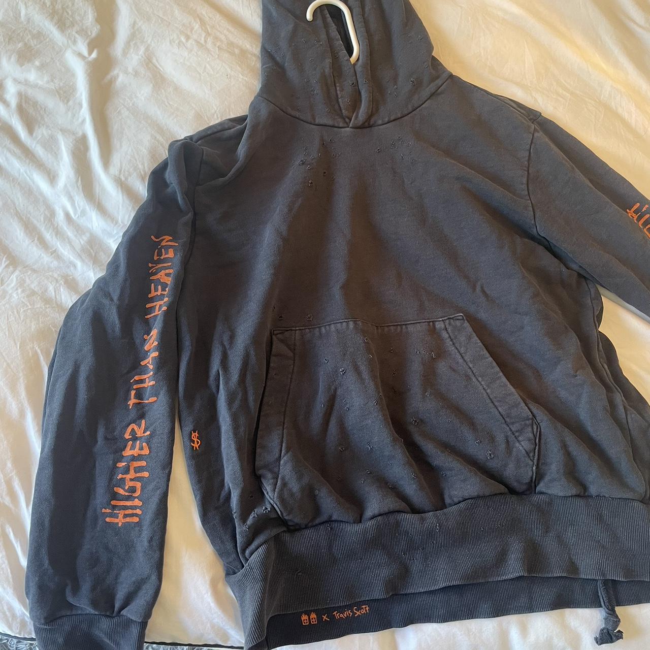 Ksubi x store travis scott hoodie