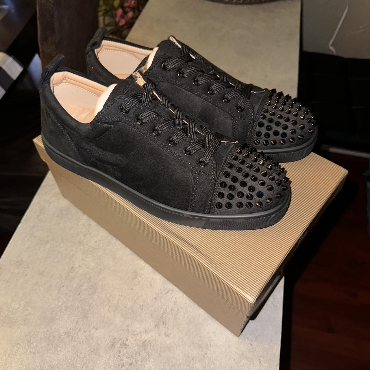 Christian Louboutin Red Bottom Shoes Depop