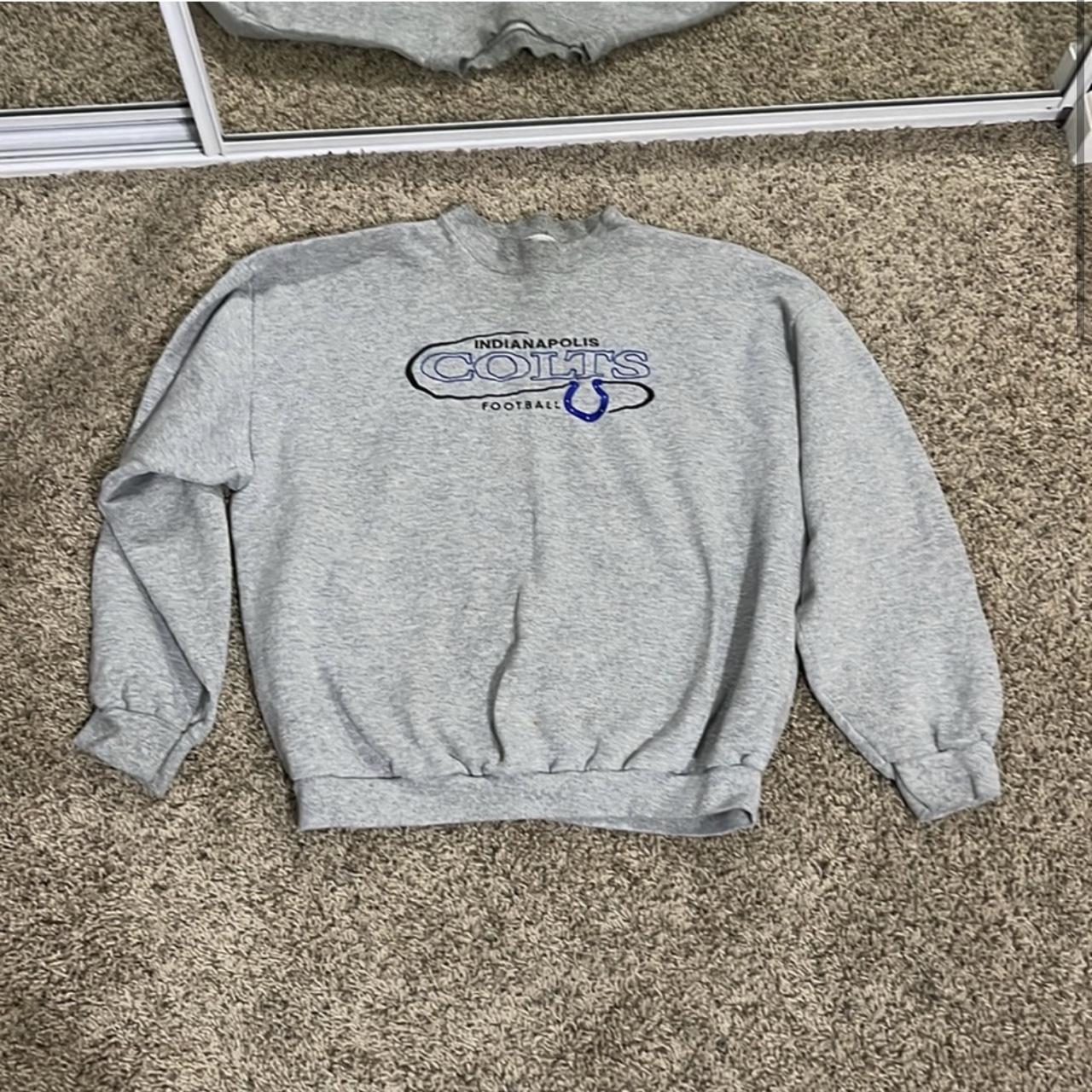 Vintage Vintage NFL Indianapolis Colts Football Crewneck