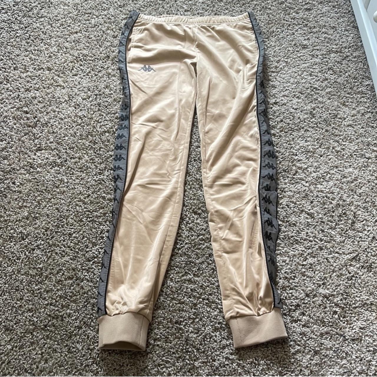 Kappa hotsell reflective pants