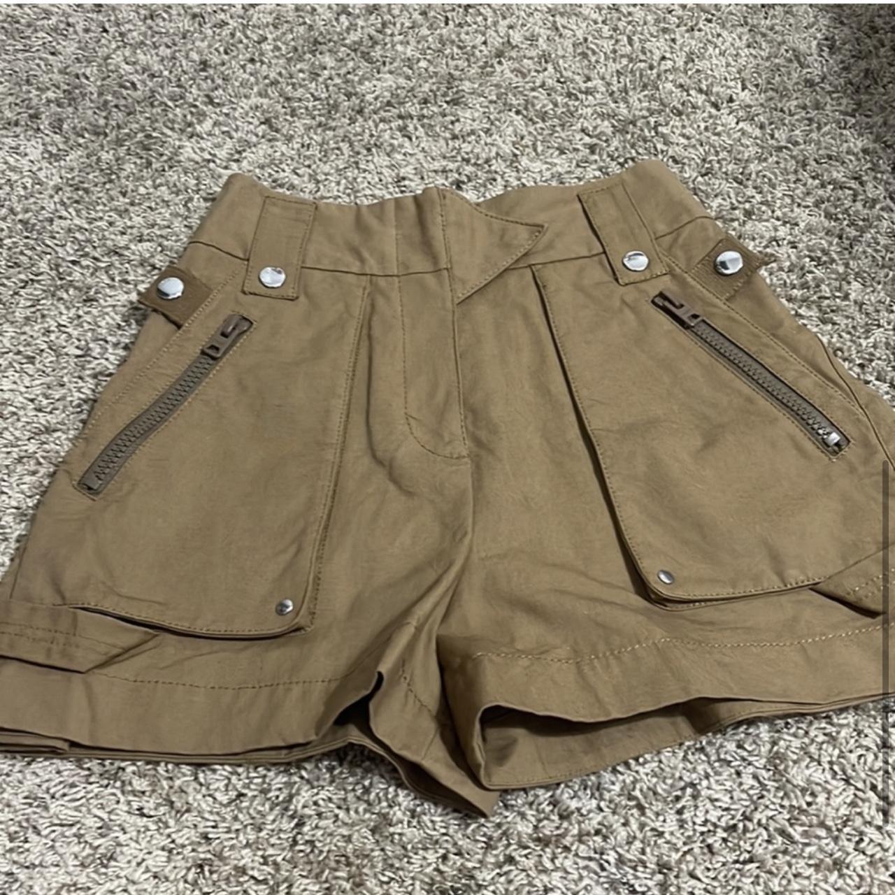 COACH®  Pocket Shorts