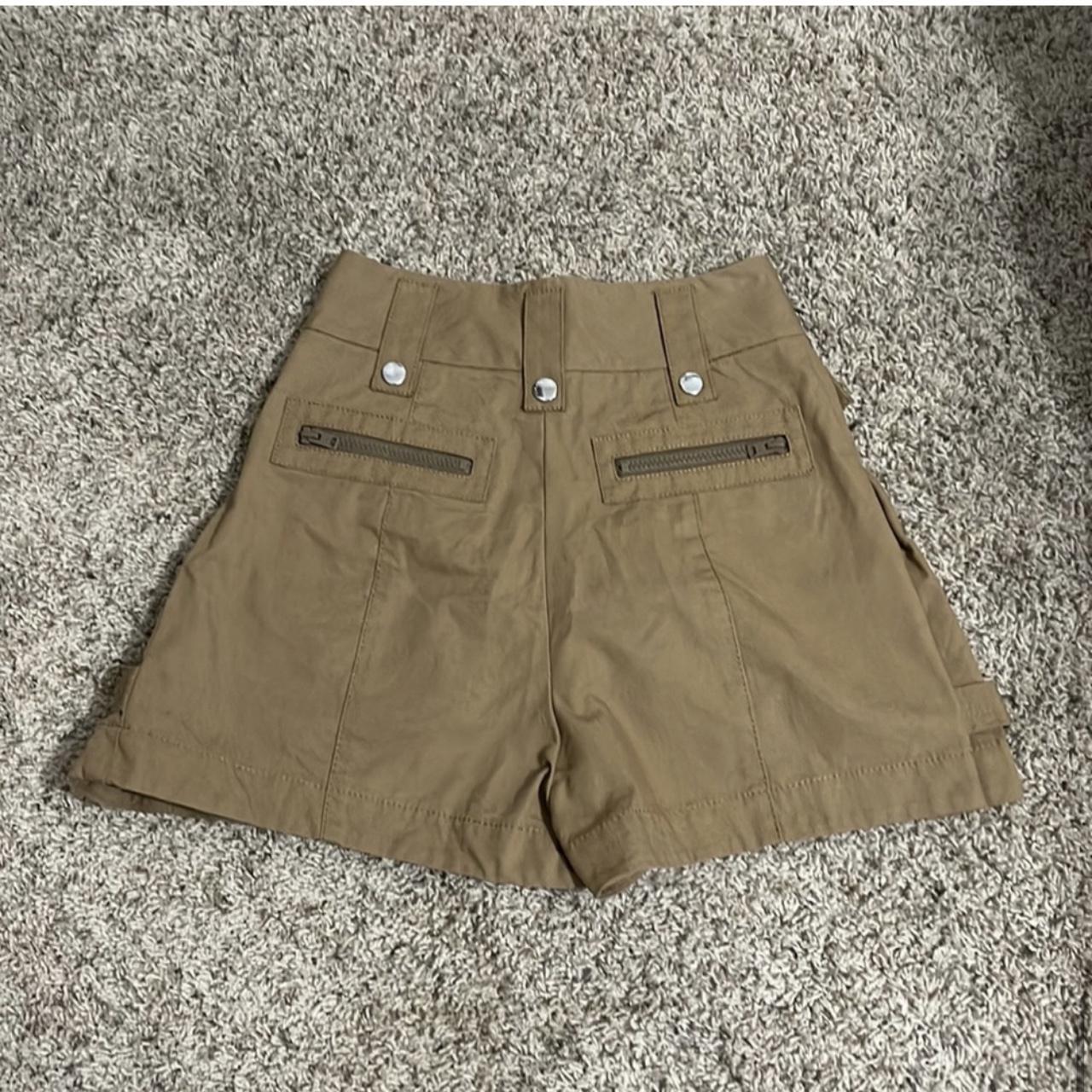 COACH®  Pocket Shorts