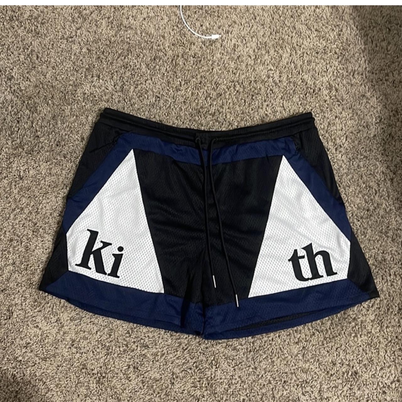 kith knicks shorts