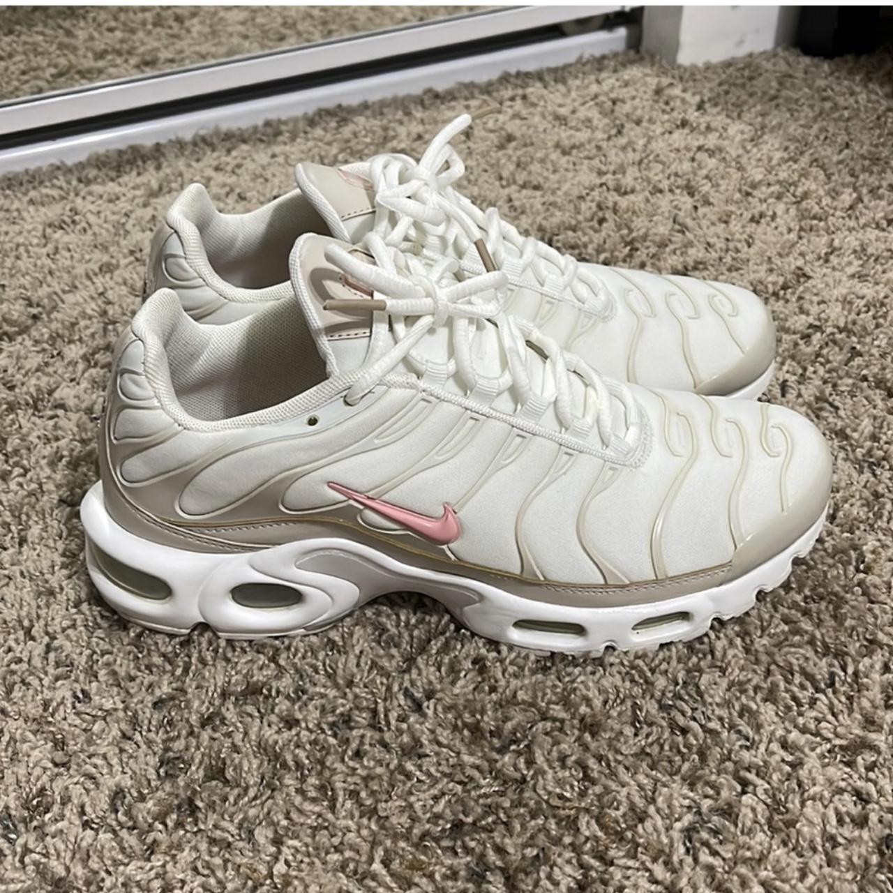 Nike air max plus best sale bleached coral