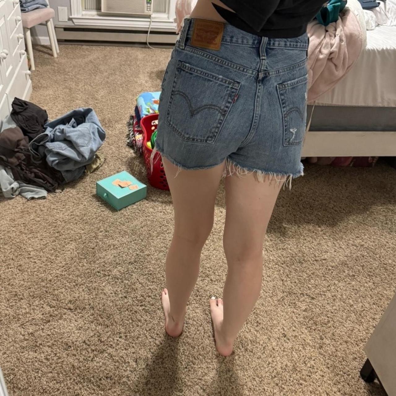 Shorts wedgie hotsell