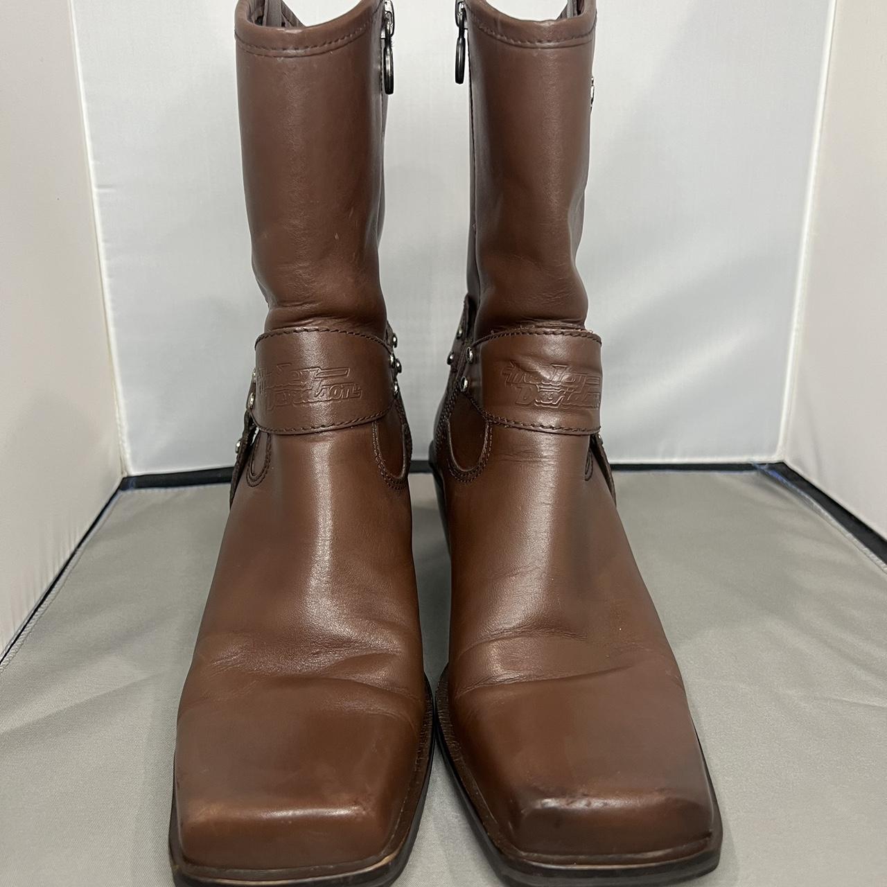 Slp harness clearance boots