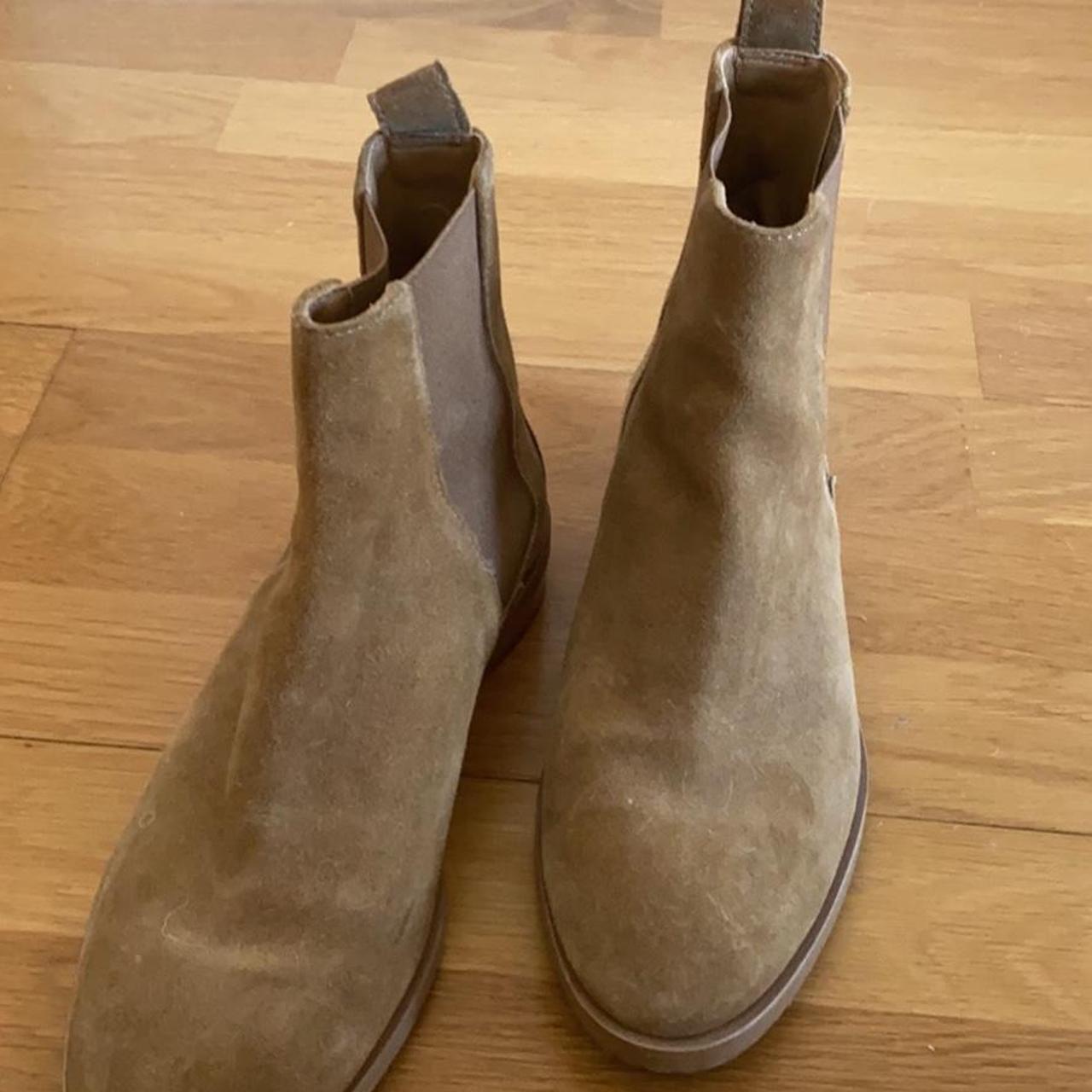everlane boots