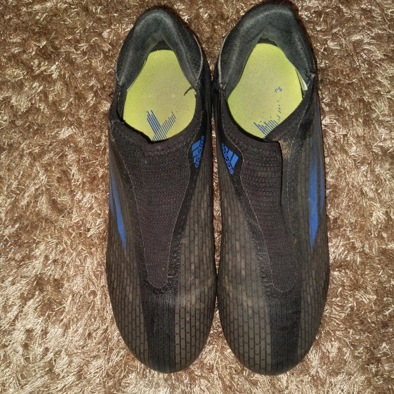 Addidas football boots good condition Depop