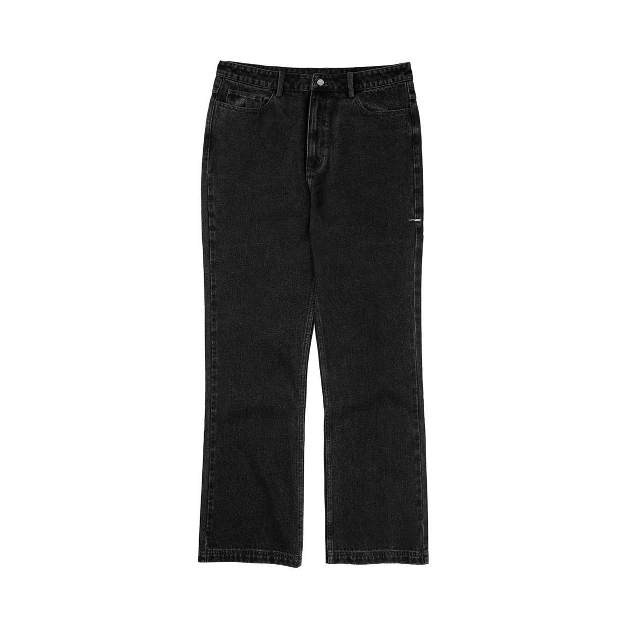 Chemist Creations black bootcut jeans Size S, fits... - Depop