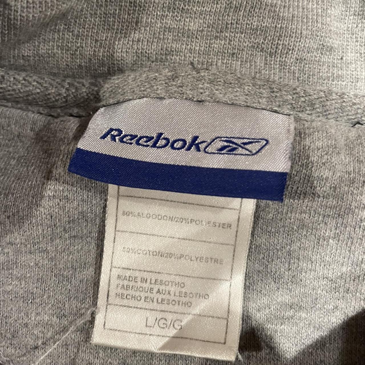 Mens vintage Reebok y2k NFL San Diego chargers... - Depop