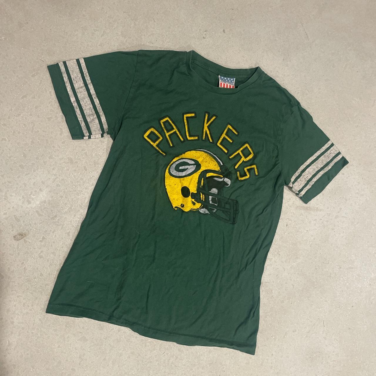 Packers Vintage Shirt By Junk Food