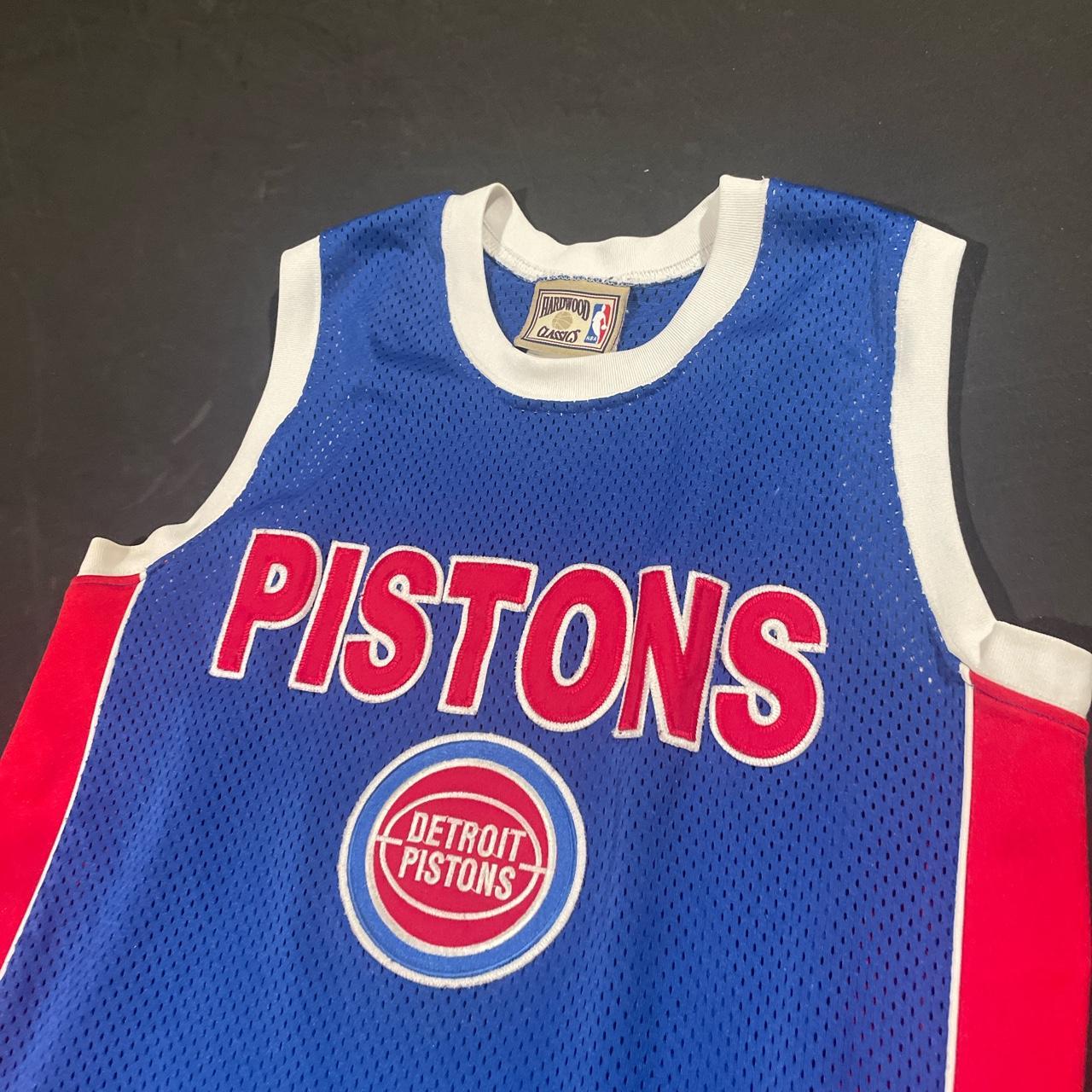 Majestic Detroit Pistons NBA Jerseys for sale