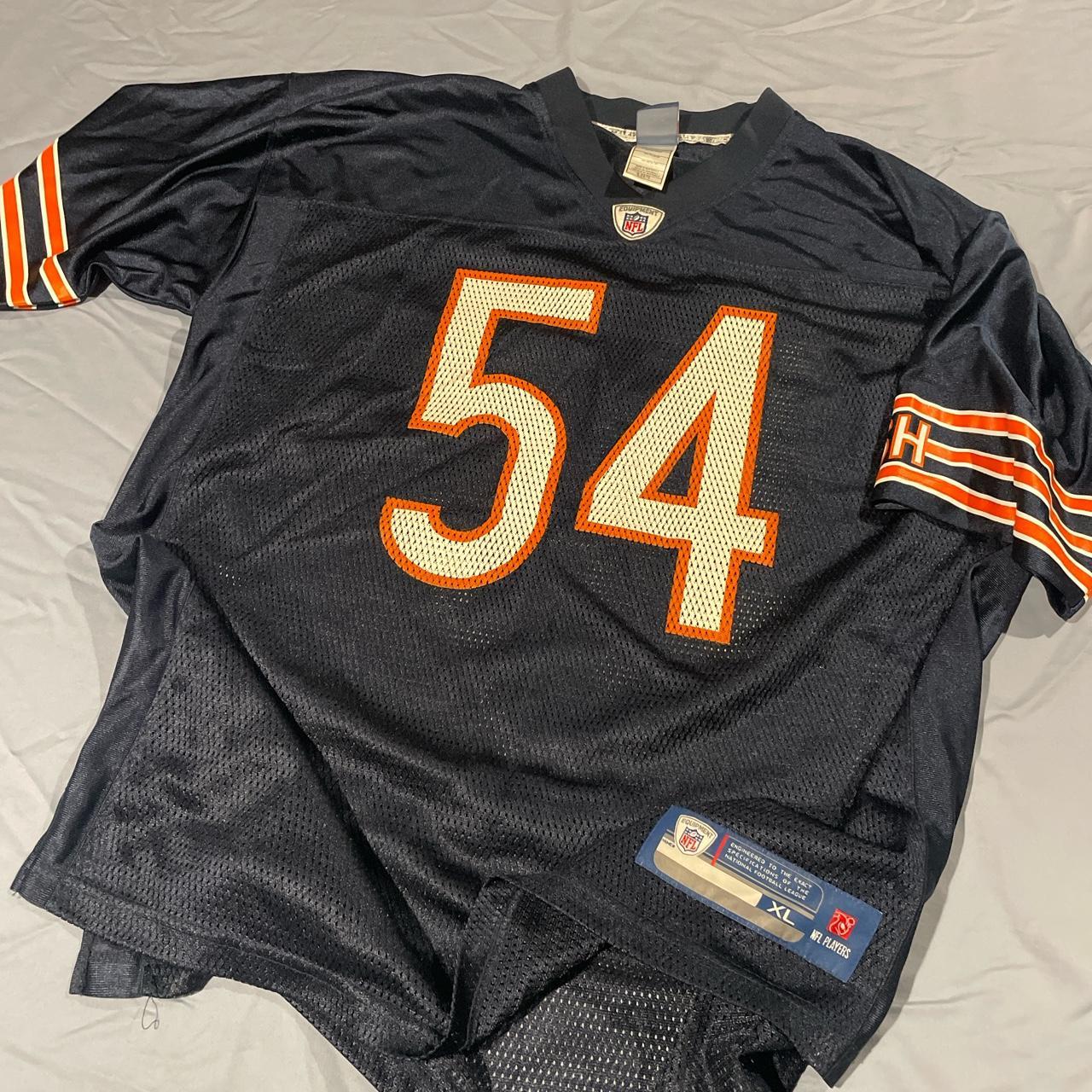 VINTAGE CHICAGO BEARS BRIAN URLACHER JERSEY Jersey - Depop