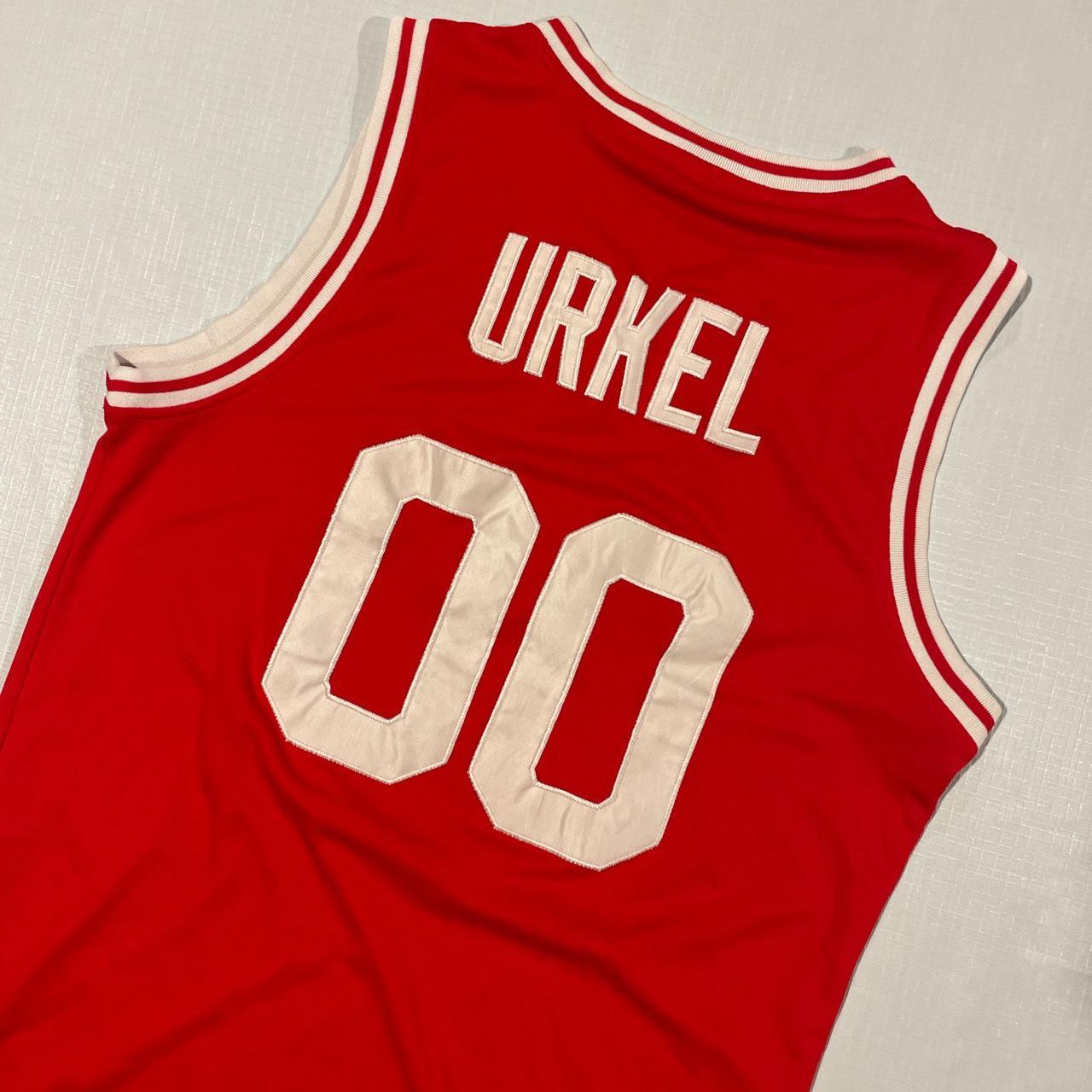 Steve urkel best sale basketball jersey