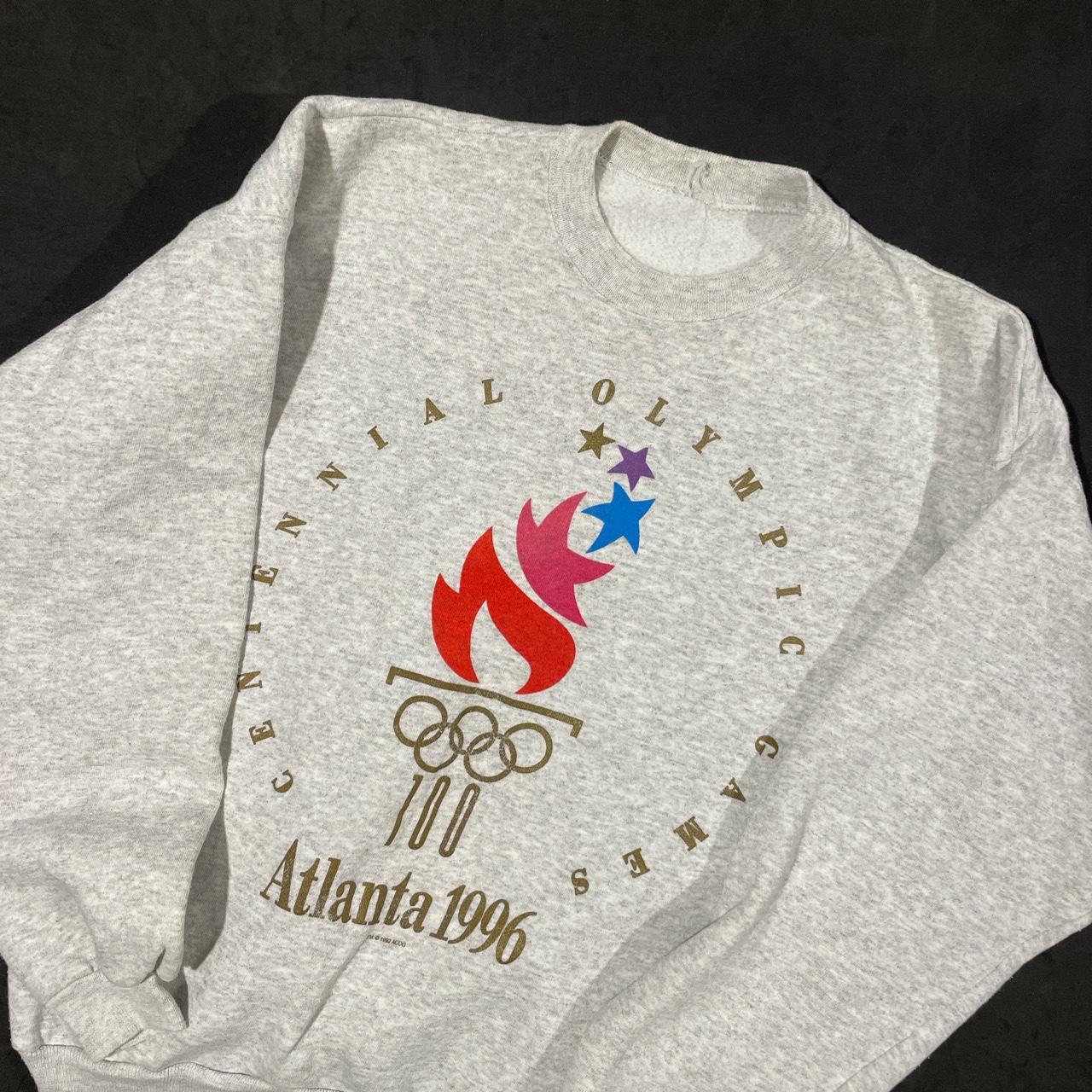 Atlanta olympics sweater
