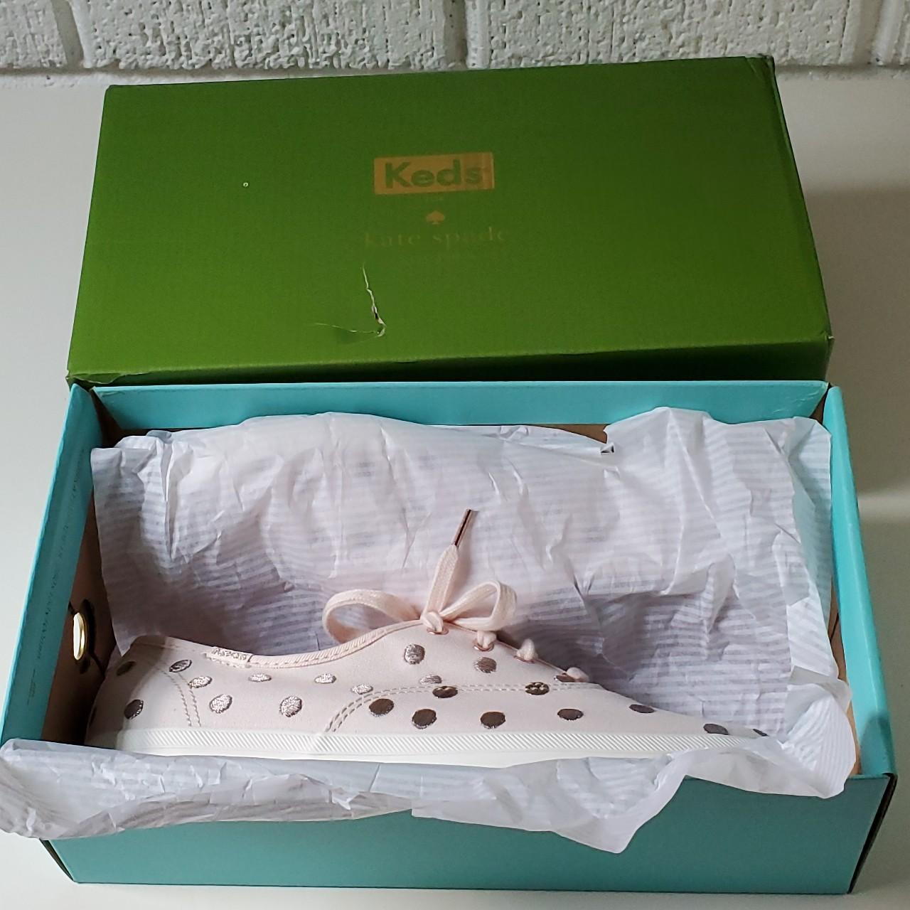 Keds box sales