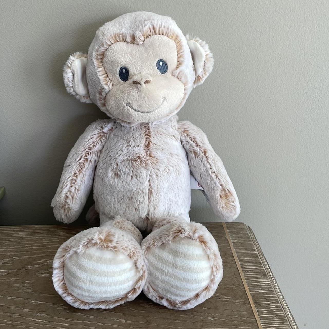 Aurora Baby Monkey Plush