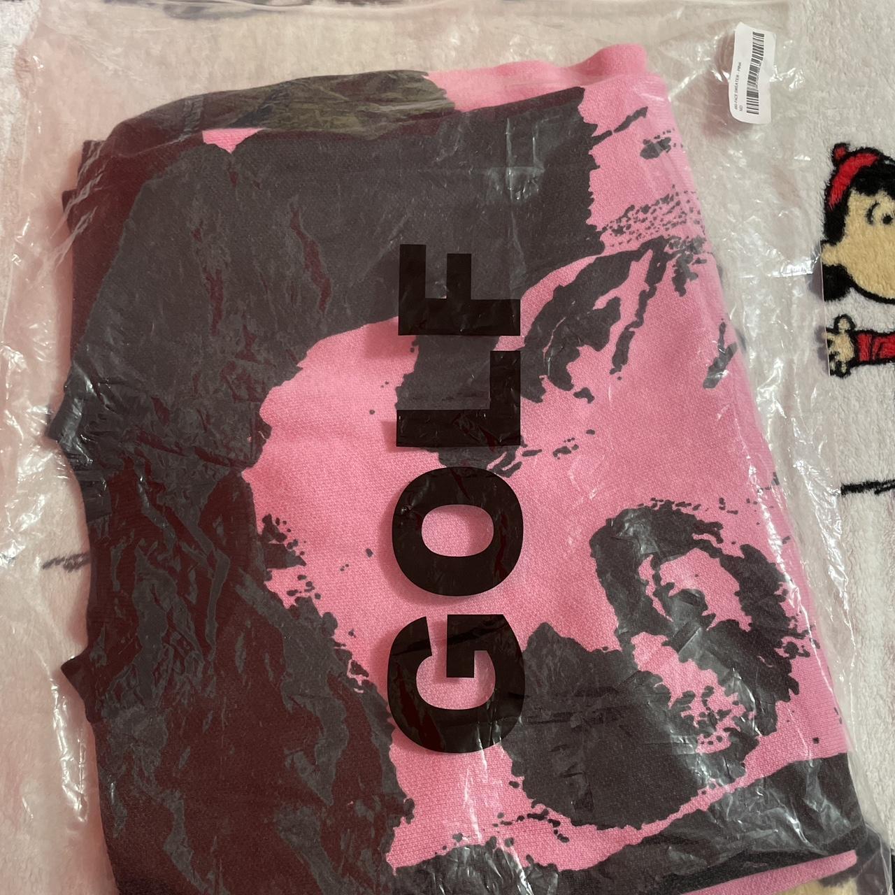 Golf Wang Big Face Sweater #golfwang #golflefleur | Depop