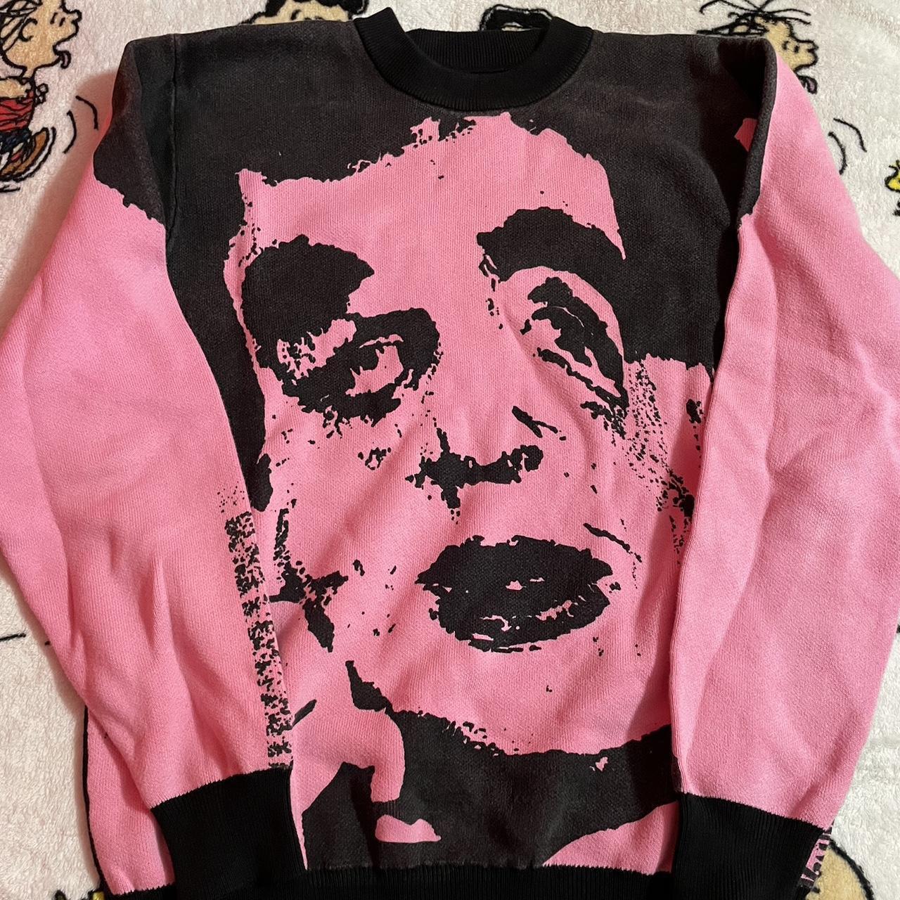 Golf Wang Big Face Sweater #golfwang #golflefleur | Depop