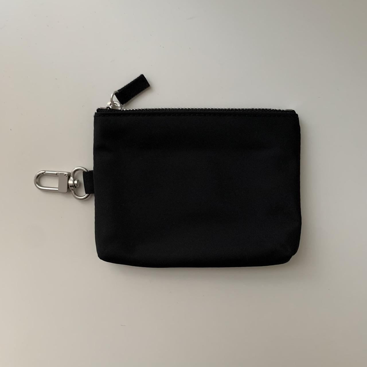 H&M Women's Black Wallet-purses | Depop