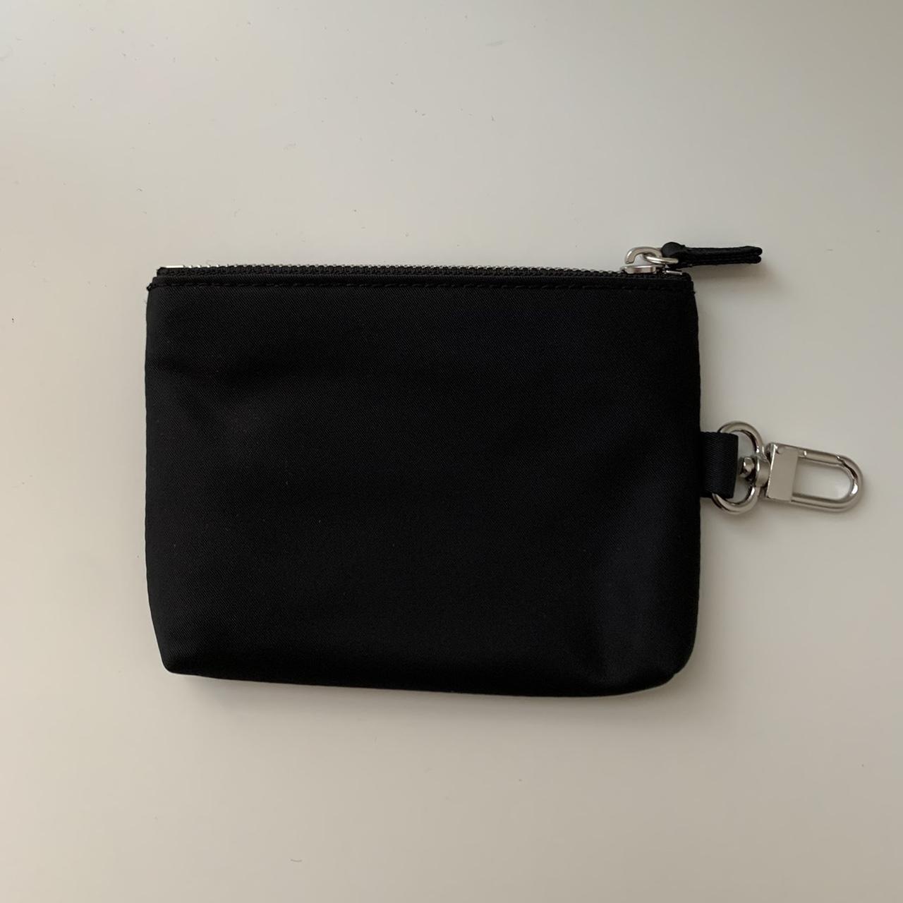 H&M Women's Black Wallet-purses | Depop