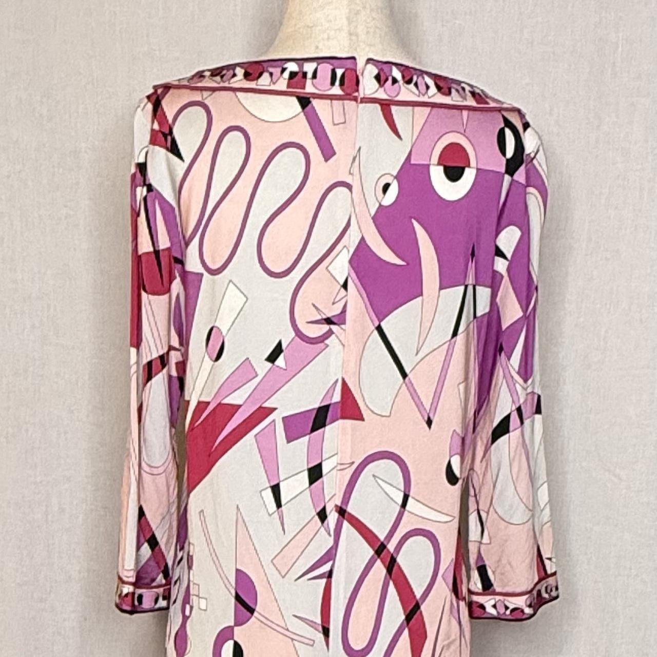 Averardo Bessi Women's Dress - Pink/Multi - 10 – … - image 3