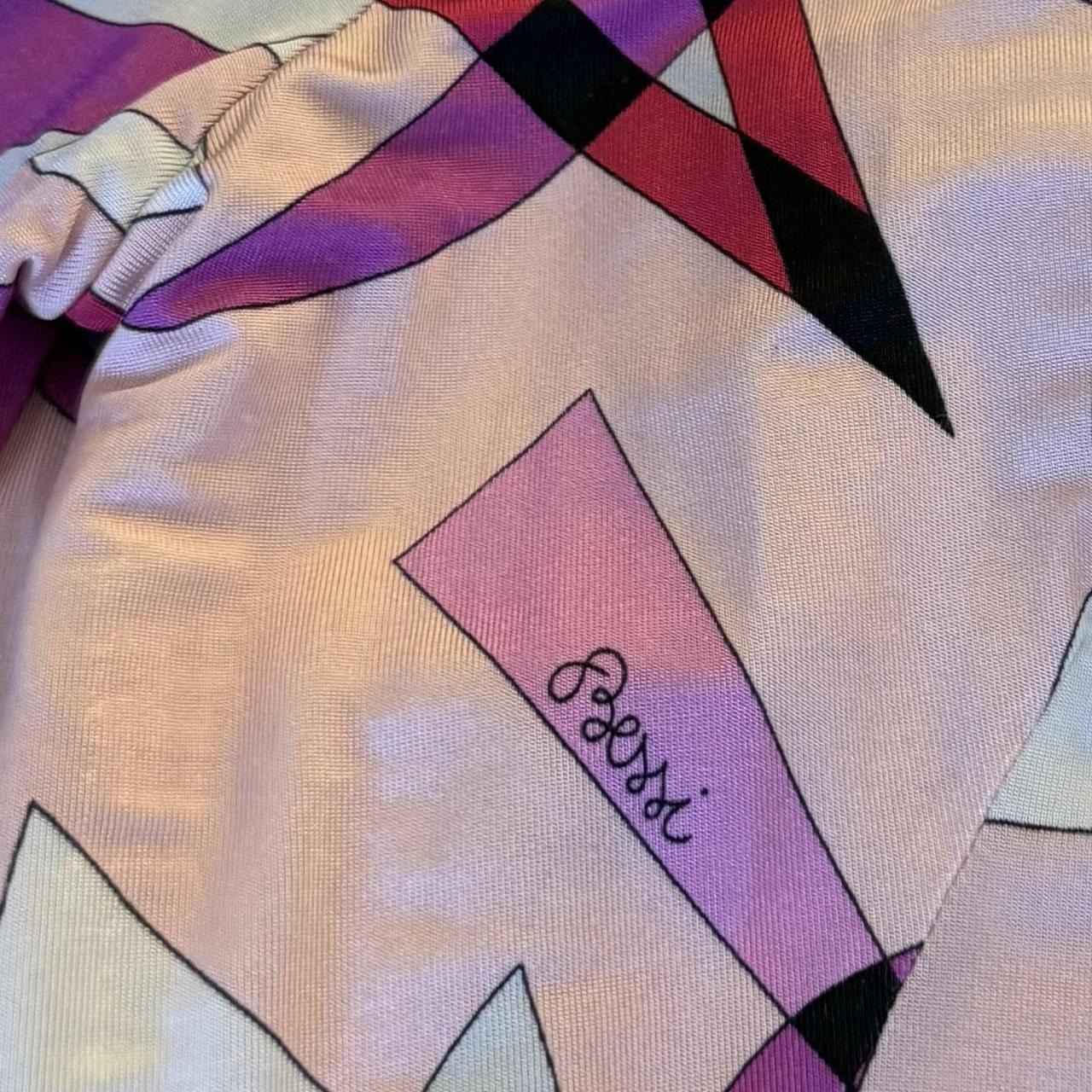 Averardo Bessi Women's Dress - Pink/Multi - 10 – … - image 7