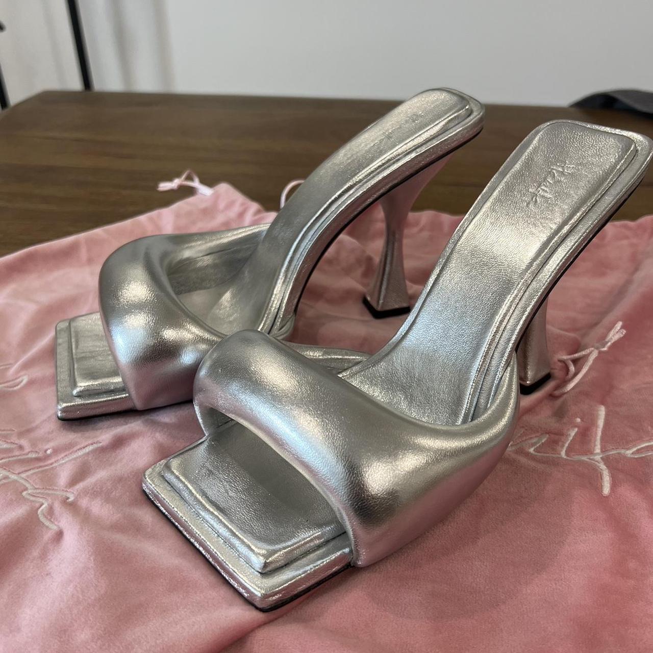 Silver mules deals