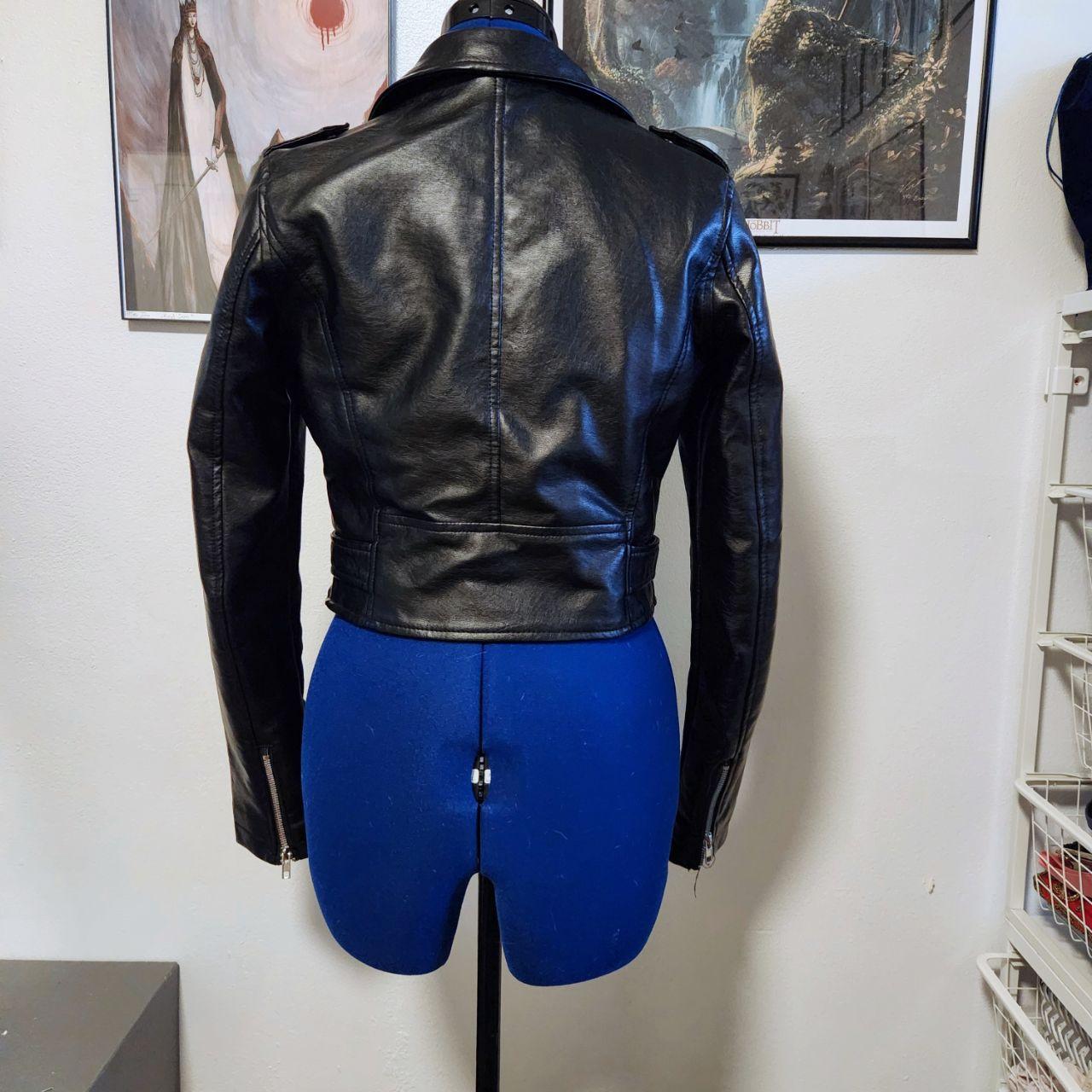 Source Unknown Women's Casual Jacket - Black - S … - image 2