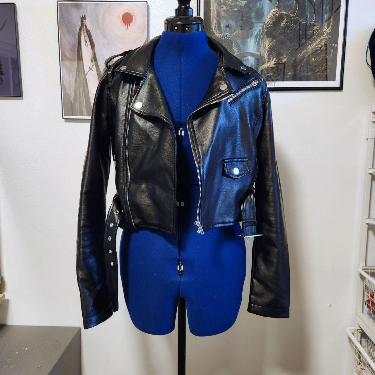 Source Unknown Women's Casual Jacket - Black - S … - image 1