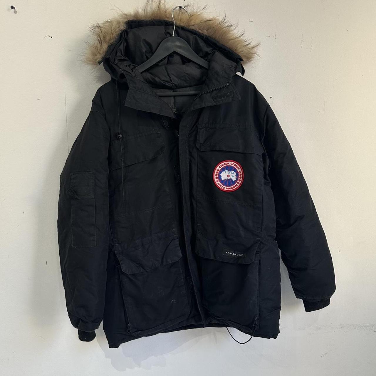 Canada goose jacket great jacket you won’t find a... - Depop