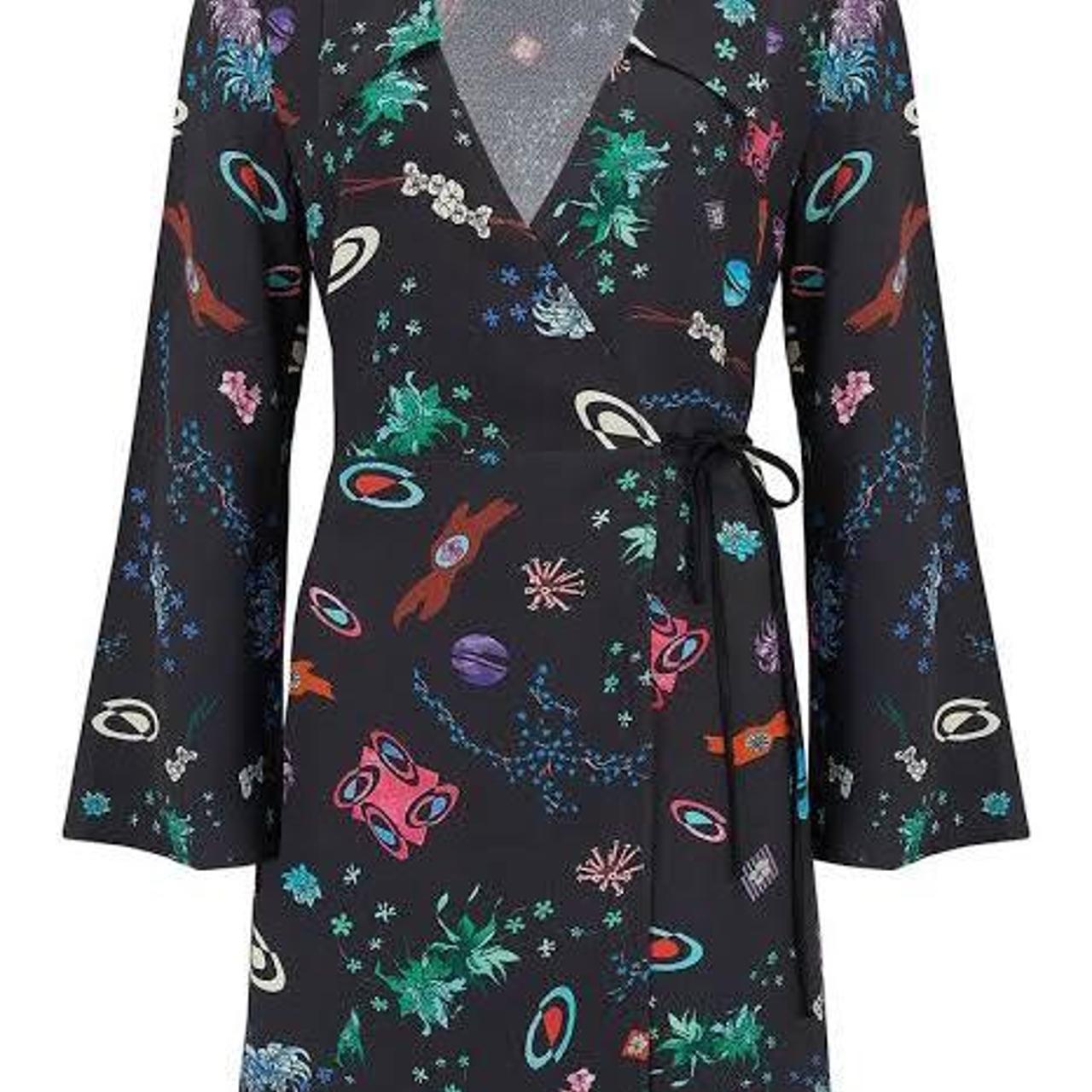 Rixo space dress cheap