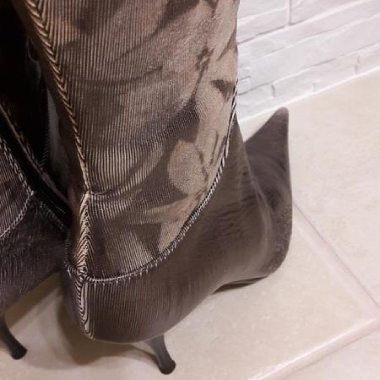 Women's Brown Boots | Depop