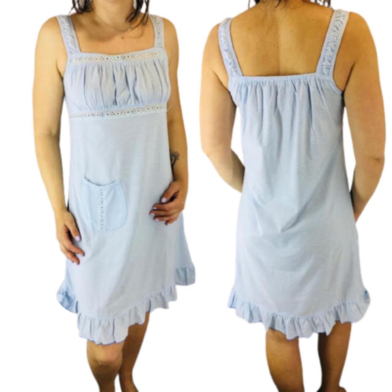 Women's Blue Robe Depop