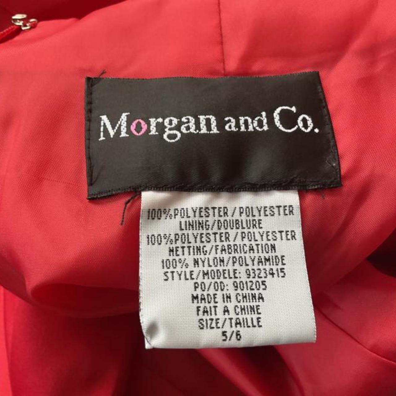 Morgan Women's Red Dress | Depop