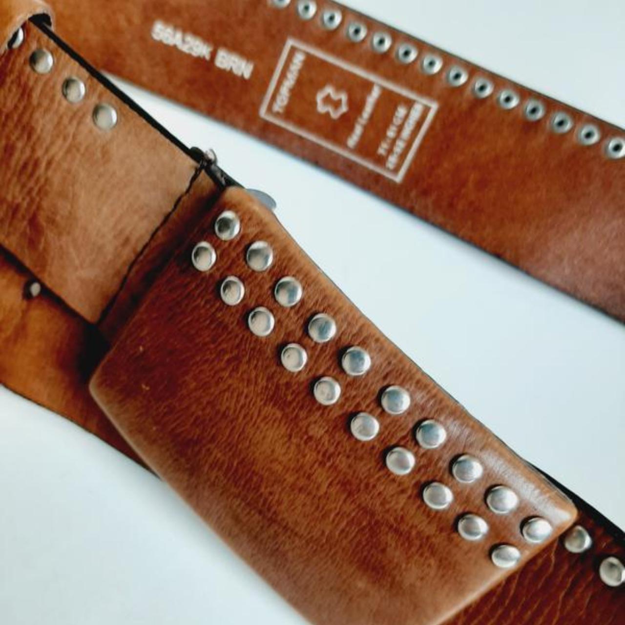 Topman belts 2025