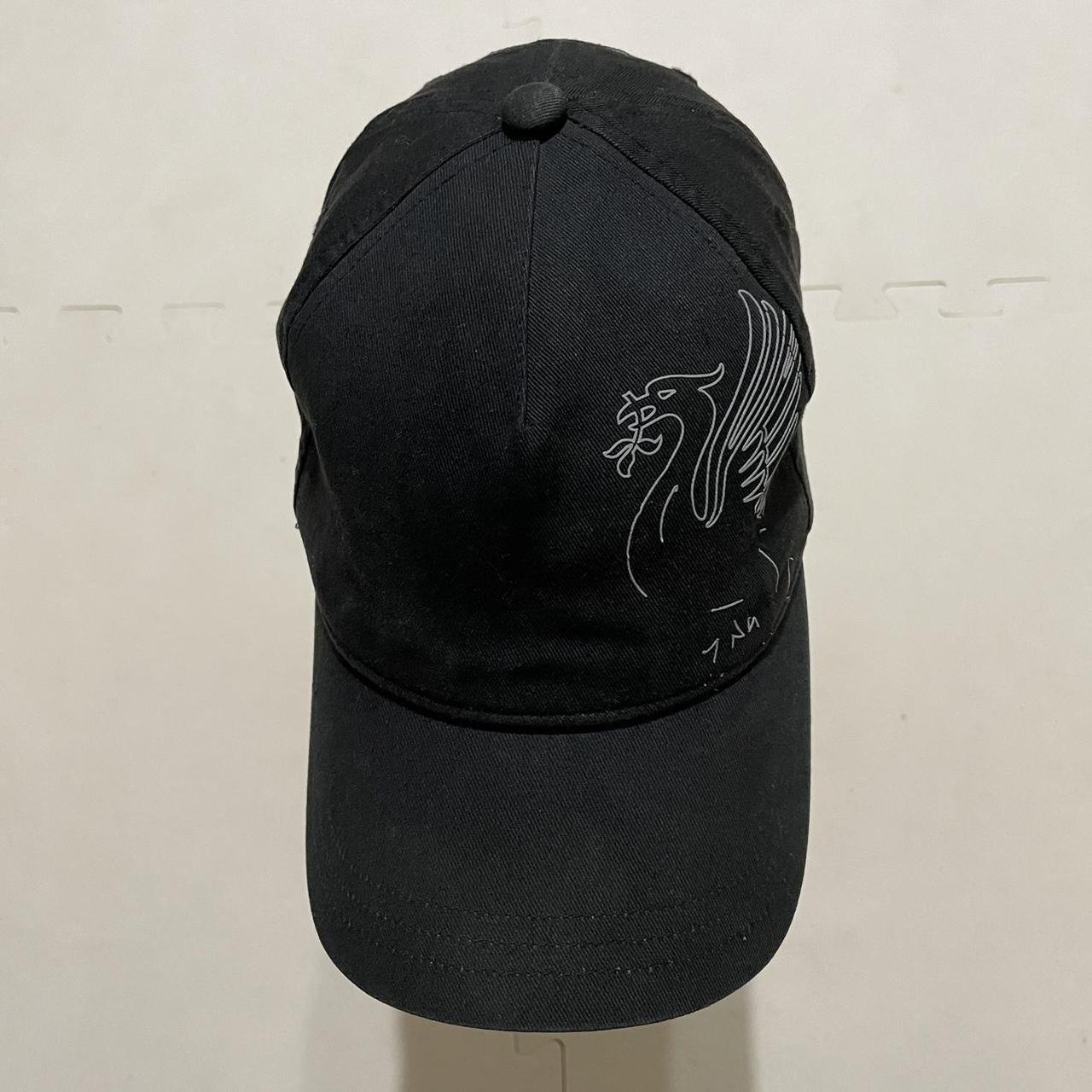 Liverpool fc black baseball clearance cap