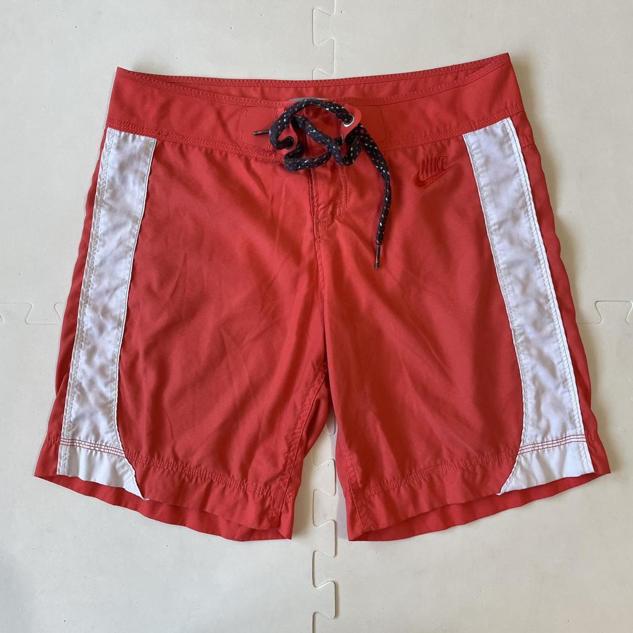 Official Nike Swim Shorts Beach Trunks Swimming... - Depop