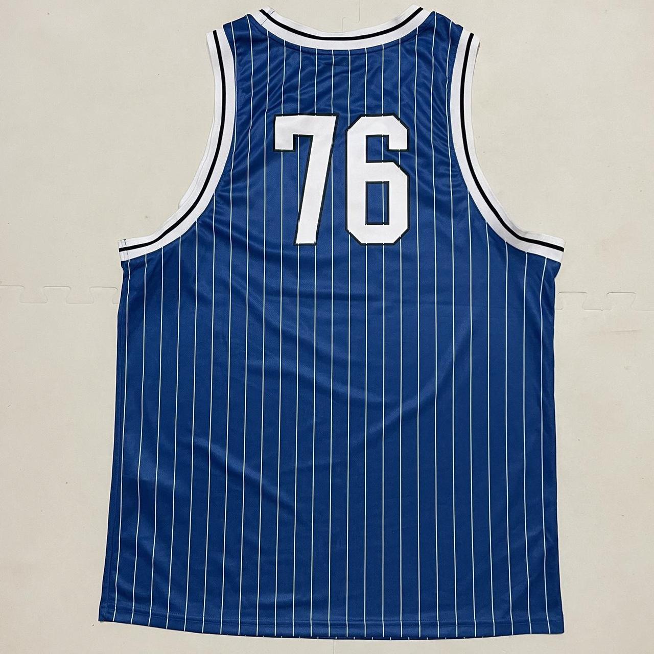 Primark New York NBA Vest Sleeveless Shirt Jersey ... - Depop