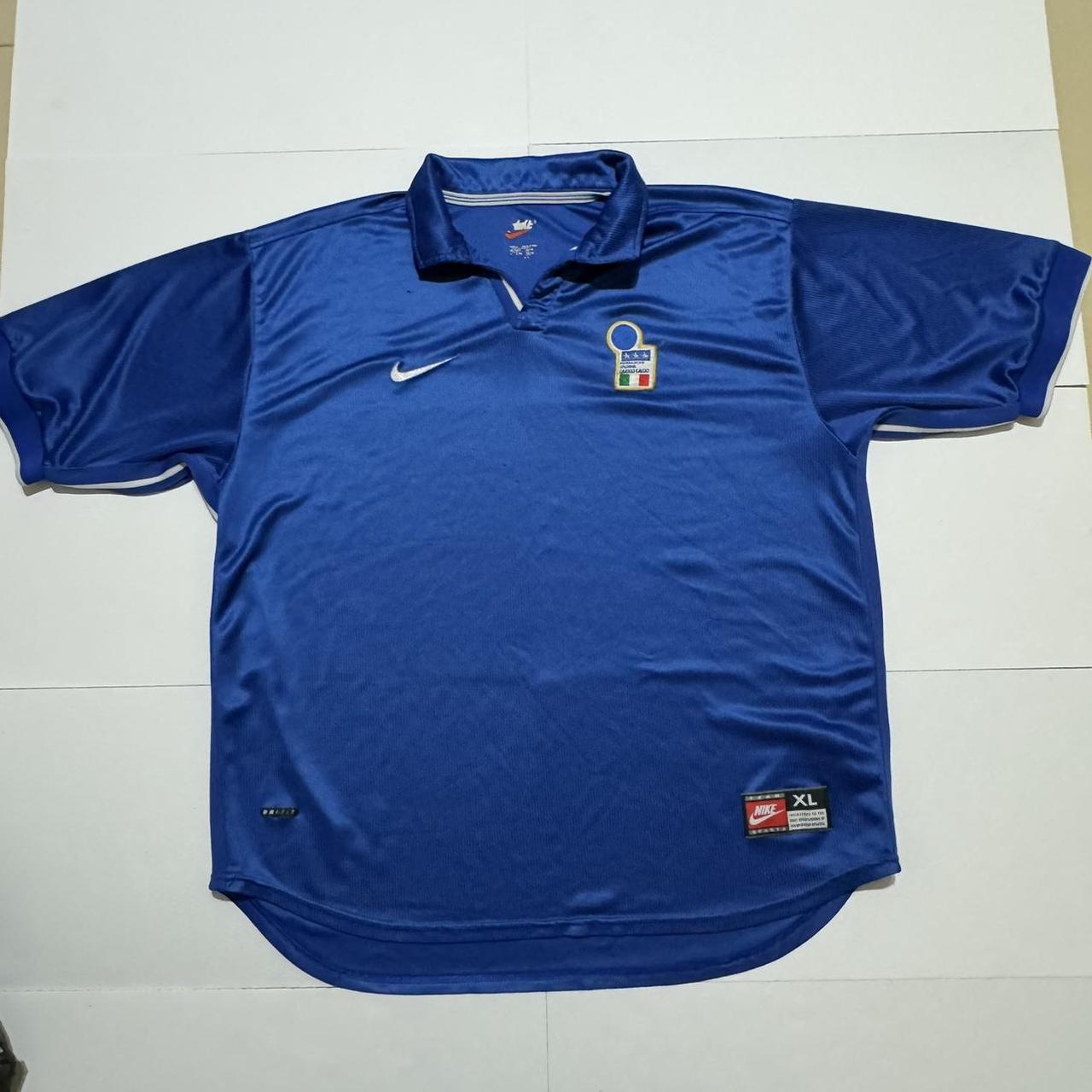 Nike Italy National Team 1997/98 Football Depop