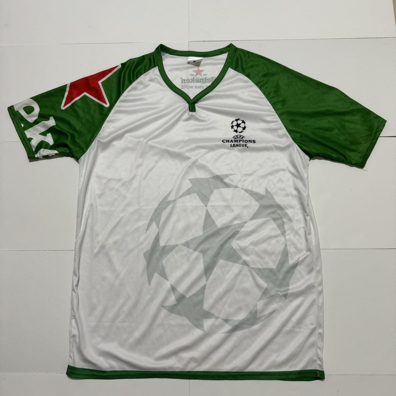 UEFA CHAMPIONSLEAGUE ユニフォーム Nike Team Heineken UEFA Champions League Soccer Futbol Jersey